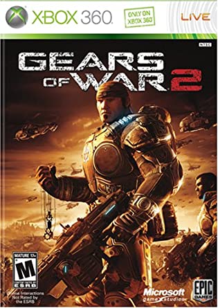 Gears of War 2 X0435